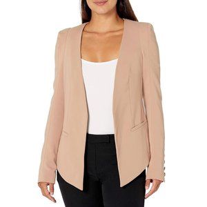 NWT | James Jeans | V-Blazer | Pink | Size S